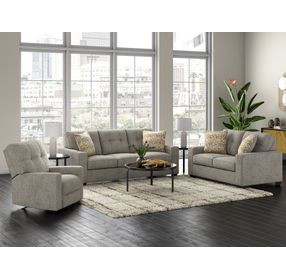 Storrow Iron 88" Living Room Set