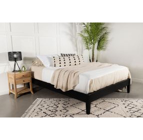 Hounslow Black California King Bed Frame