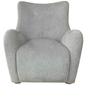 Elements Zinc Swivel Accent Chair
