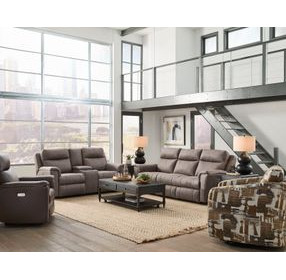 Ellington Camel 89" Zero Gravity Power Reclining Sofa with USB Charging