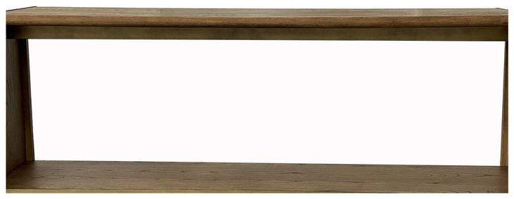 Aurora Latte Waterfill Console Table