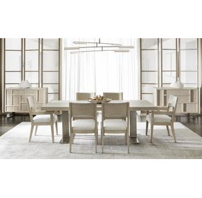 Solaria Grey Side Chair Set of 2