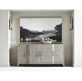 Albion Pewter Buffet