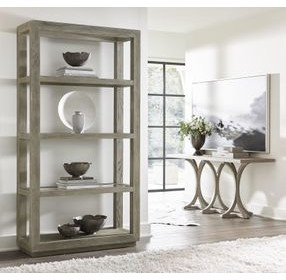 Albion Pewter Console Table