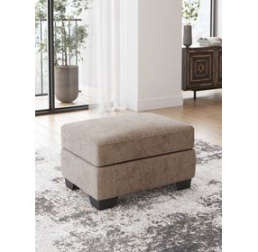 Olten Mocha Ottoman