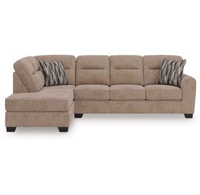 Olten Mocha Modular Sectional