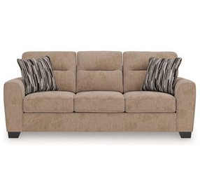 Olten Mocha Living Room Set