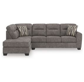 Olten Graphite Modular Sectional