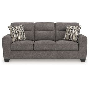 Olten Graphite Living Room Set