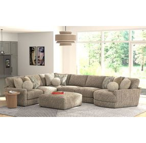 Turner Mushroom 6 Piece Sectional