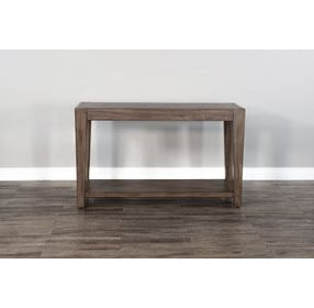 Velden Hollow Natural Rectangular Sofa Table