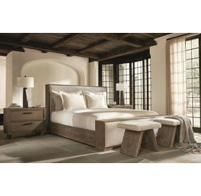 Casa Paros Playa And Light 2 Drawer Nightstand