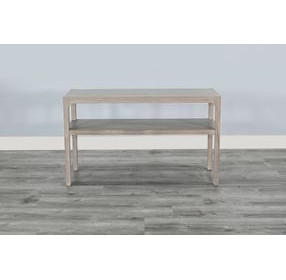 Golden Hearth Natural Rectangular Sofa Table