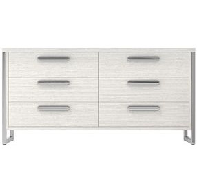 Stratum Mist 6 Drawer Dresser