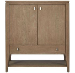 Elements Toffee Door Chest