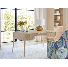 Montreux Natural White Oak Writing Desk