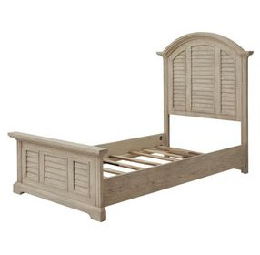 Heritage Coast Sea Oat Youth Panel Bedroom Set