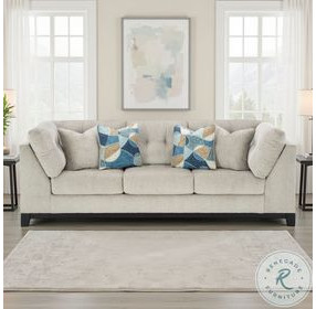 Maxon Place Stone Sofa