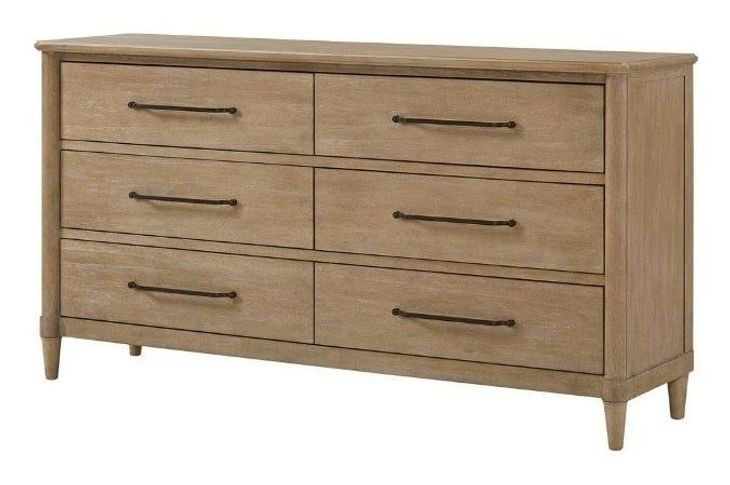 Wilmington Sand Casual Dresser