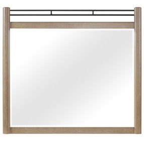 Wilmington Sand Poster Mirror