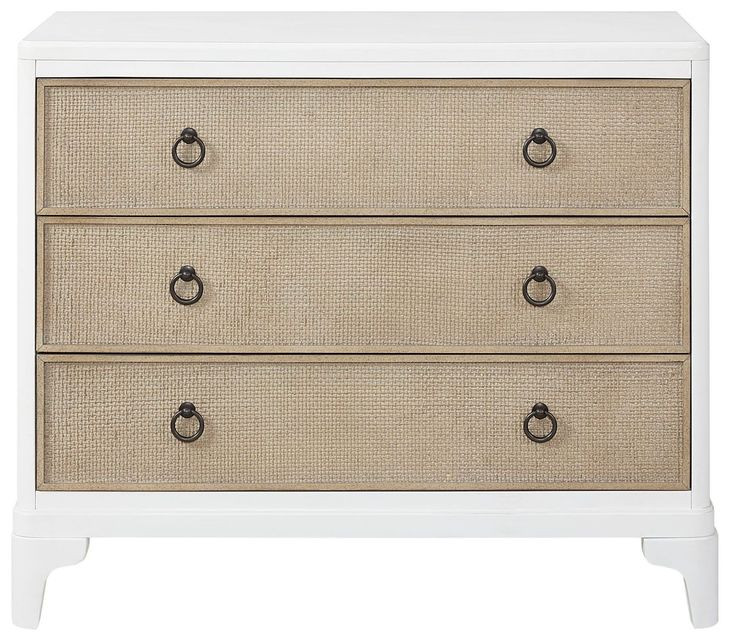 Wilmington White Hall Chest