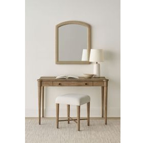 Wilmington Sand 48" Writing Home Office Set