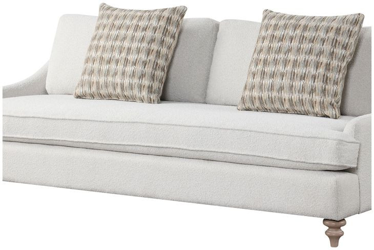Wilmington Copenhagen 89" Sofa with 2 Pillows
