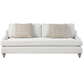 Wilmington Copenhagen 89" Sofa with 2 Pillows