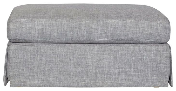 Wilmington B Ottoman