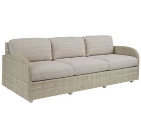 Sand Dune Brown Outdoor Living Room Set
