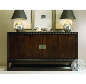 Tribeca American Walnut Credenza