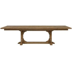 Magnolia Almond Extendable Rectangular Dining Room Set