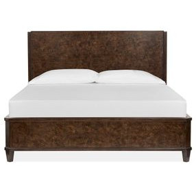 Timberlyn Espresso Panel Bedroom Set