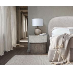 Monolith Millstone and Puma Nightstand