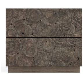 Calavaras Smoked Truffle Nightstand