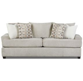 Nolte Pebble Taupe 97" Sofa