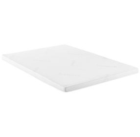 Cascade White California King Mattress Topper