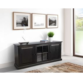 Banning Umbra 3 Door Media Cabinet