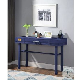 Cargo Blue 47" Vanity Desk
