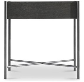 Outline Kohl and Atra Square Side Table