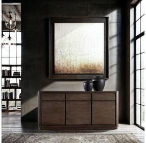 Outline Cassel 3 Door 3 Drawer Buffet