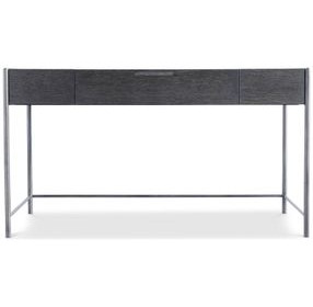 Outline Charcoal 56" Rectangular Desk