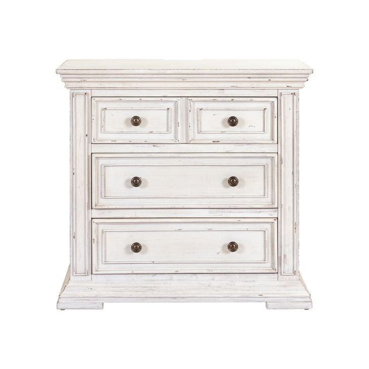 Grand Canyon Whitestone Bedside Chest