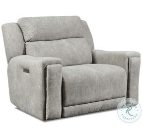 The Boss Rockport Steel Triple Power Recliner