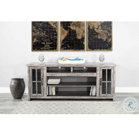 Sagewyn Gray 76" Media Console