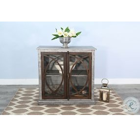 Autumn Echo Gray 41" Media Console