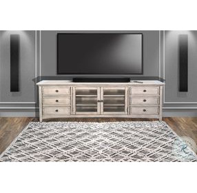 Sagewyn Gray 82" Media Console