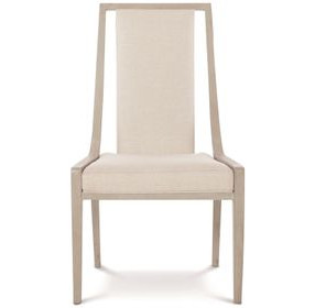 Axiom Cream Side Chair Set of 2