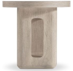 Lucerne Alba Round Side Table