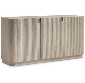 Lucerne Alba and Graphite 3 Door Buffet